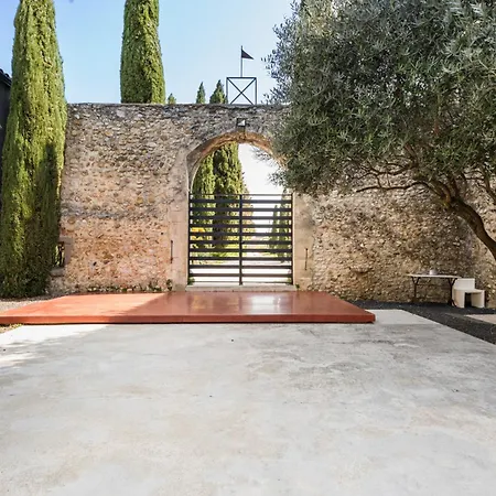 Maison De Standing, Piscine Chauffee 펜션 Tulette