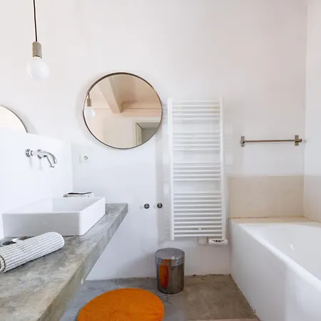 Maison De Standing, Piscine Chauffee 펜션 *