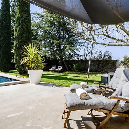 Maison De Standing, Piscine Chauffee