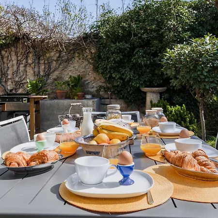 Maison De Standing, Piscine Chauffee * Tulette