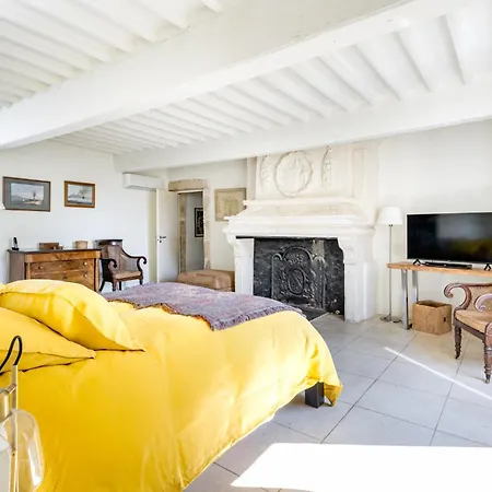 Maison De Standing, Piscine Chauffee 펜션