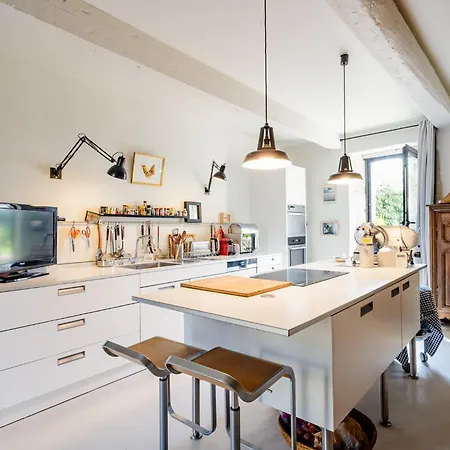 펜션 Maison De Standing, Piscine Chauffee