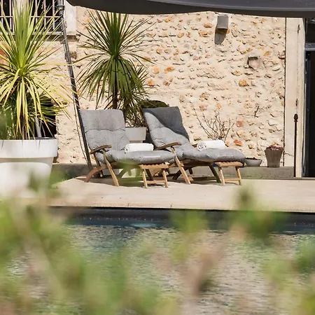 Maison De Standing, Piscine Chauffee Tulette